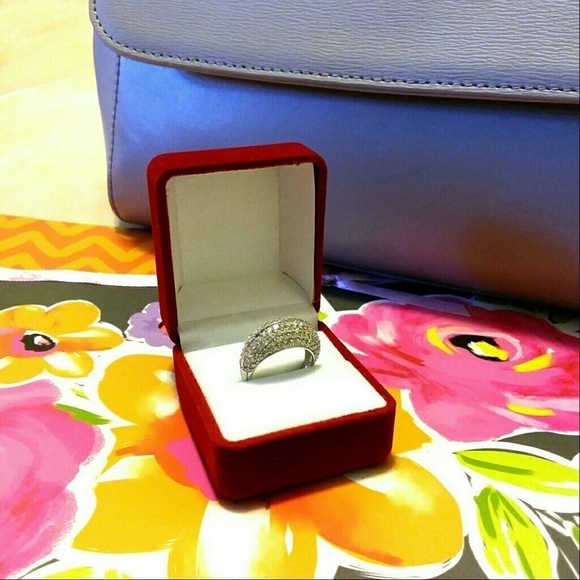 Genuine 925 Sterling Silver ring​ - Picture 4 of 4